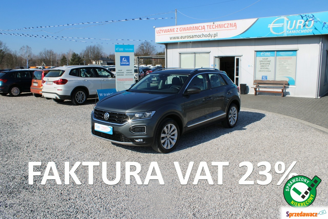 Volkswagen T-Roc 2019