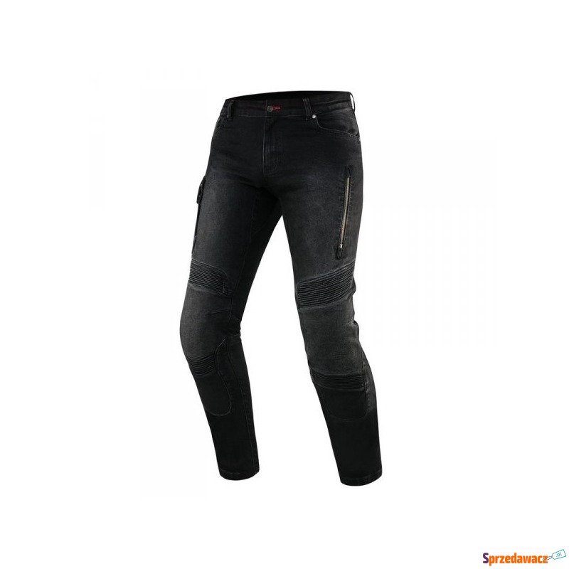 REBELHORN SPODNIE MOTOCYKL JEANS...