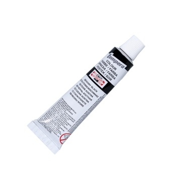 KIN FARBA TEMPERA 162610 16 ML IVORY BLACK