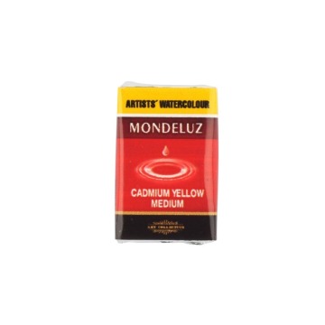 KIN FARBA AKW. MONDELUZ 1636201 CADMIUM YELLOW MEDIUM 201 8 G.