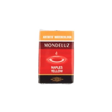 KIN FARBA AKW. MONDELUZ 1636209 NAPLES YELLOW 8 G.