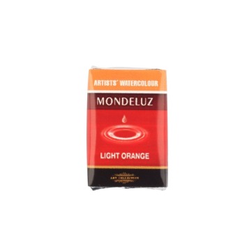 KIN FARBA AKW. MONDELUZ 1636217 LIGHT ORANGE 217  8 G.