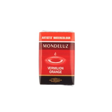 KIN FARBA AKW. MONDELUZ 1636226 VERMILION ORANGE 226 8 G.