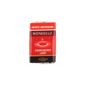 KIN FARBA AKW. MONDELUZ 1636302 CADMIUM RED LIGHT 302  8 G.