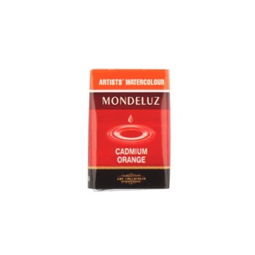 KIN FARBA AKW. MONDELUZ 1636304 CADMIUM ORANGE 304 8 G.