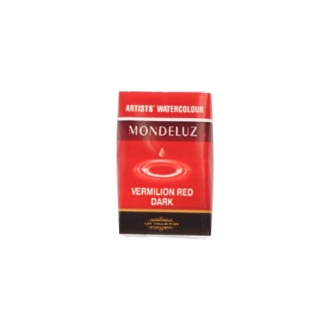 KIN FARBA AKW. MONDELUZ 1636312 VERMILION RED DARK 312  8 G.