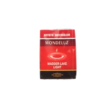 KIN FARBA AKW. MONDELUZ 1636313 MADDER LAKE LIGHT 313  8 G.