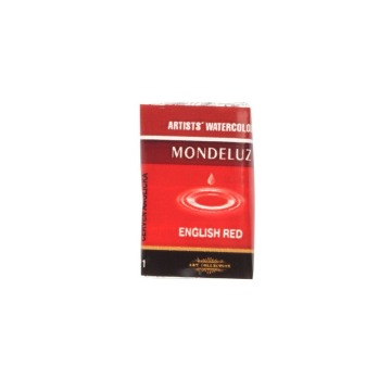 KIN FARBA AKW. MONDELUZ 1636321 ENGLISH RED 321  8 G.