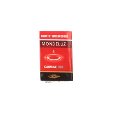 KIN FARBA AKW. MONDELUZ 1636319 CARMINE RED 319  8 G.