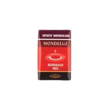 KIN FARBA AKW. MONDELUZ 1636325 BORDEAUX RED 325  8 G.