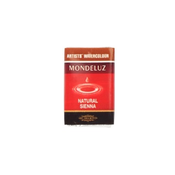 KIN FARBA AKW. MONDELUZ 1636405 NATURAL SIENNA 405  8 G.