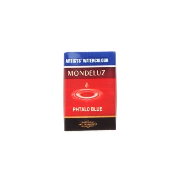 KIN FARBA AKW. MONDELUZ 1636513 PHTALO BLUE 513  8 G.