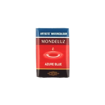 KIN FARBA AKW. MONDELUZ 1636519 AZURE BLUE 519  8 G.