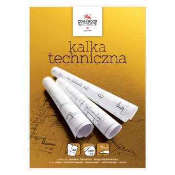 DIAMANT KALKA KR. A4 100 ARK.  90 G.