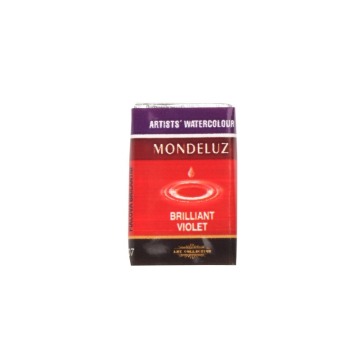 KIN FARBA AKW. MONDELUZ 1636607 BRILLIANT VIOLET 607  8 G.