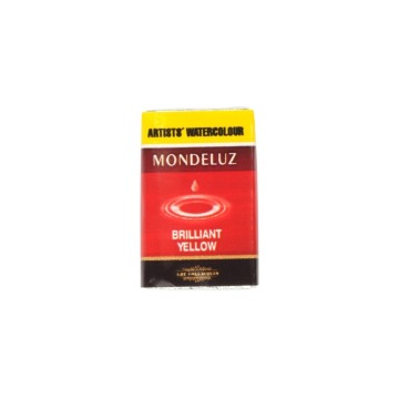 KIN FARBA AKW. MONDELUZ 1636214 BRILLIANT YELLOW 214  8 G.