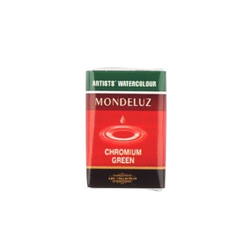 KIN FARBA AKW. MONDELUZ 1636704 CHROMIUM GREEN 704  8 G.