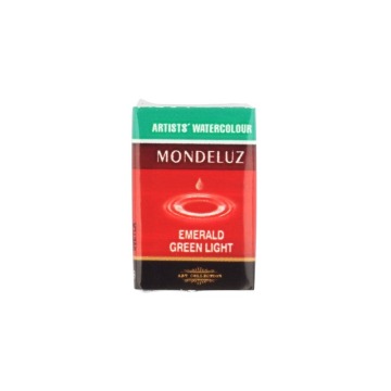 KIN FARBA AKW. MONDELUZ 1636719 EMERALD GREEN LIGHT 719  8 G.