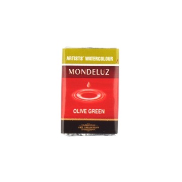 KIN FARBA AKW. MONDELUZ 1636727 OLIVE GREEN 727 8 G.