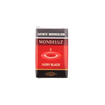KIN FARBA AKW. MONDELUZ 1636815 IVORY BLACK 815  8 G.