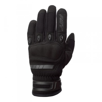 RST RĘKAWICE MOTO TEKSTYLNEVENTILATOR-X BLACK