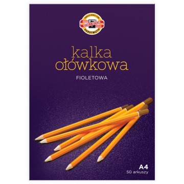 KALKA OŁÓWKOWA A-4/50 ARK.