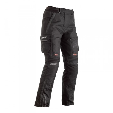RST SPODNIE TEKSTYLNE  LADY ADVENTURE X CE BLACK
