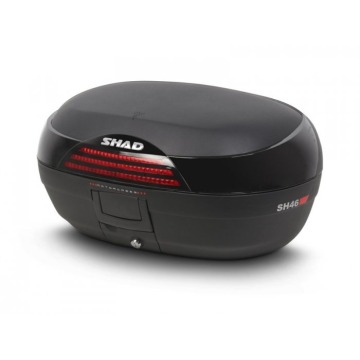 SHAD D0B46200 KUFER SHAD SH46 CZARNY