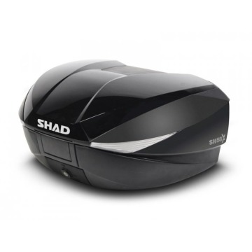 SHAD D0B58206 KUFER SH58X CARBON