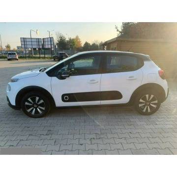 Citroen C3  Hatchback 2017,  1.6 diesel - Na sprzedaż za 34 900 zł - Psary Małe - zdjęcie 2