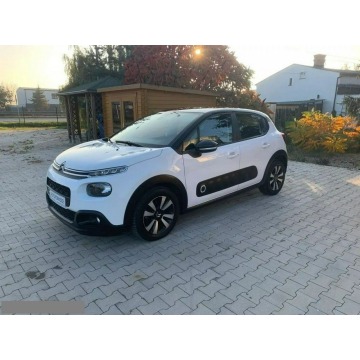 Citroen C3  Hatchback 2017,  1.6 diesel - Na sprzedaż za 34 900 zł - Psary Małe - zdjęcie 3