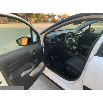 Citroen C3  Hatchback 2017,  1.6 diesel - Na sprzedaż za 34 900 zł - Psary Małe - zdjęcie 5