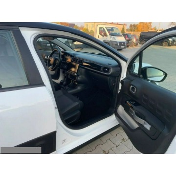 Citroen C3  Hatchback 2017,  1.6 diesel - Na sprzedaż za 34 900 zł - Psary Małe - zdjęcie 9