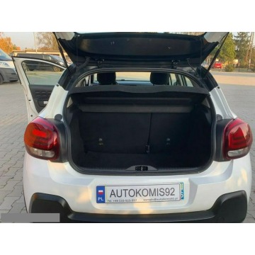 Citroen C3  Hatchback 2017,  1.6 diesel - Na sprzedaż za 34 900 zł - Psary Małe - zdjęcie 8