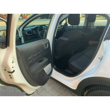 Citroen C3  Hatchback 2017,  1.6 diesel - Na sprzedaż za 34 900 zł - Psary Małe - zdjęcie 7