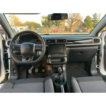 Citroen C3  Hatchback 2017,  1.6 diesel - Na sprzedaż za 34 900 zł - Psary Małe - zdjęcie 11