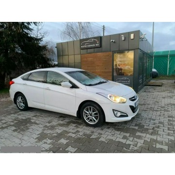 Hyundai i40 - Salon Polska Biała Perła