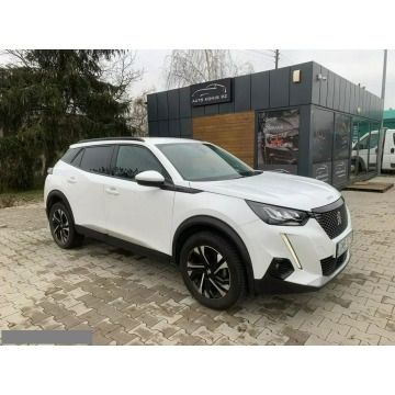 Peugeot 2008 - Benzyna manual kamery