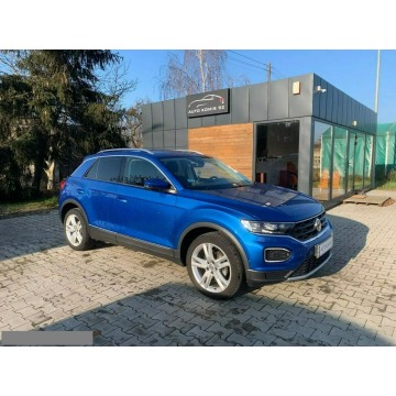 Volkswagen T-Roc - Mały przebieg Salon PL