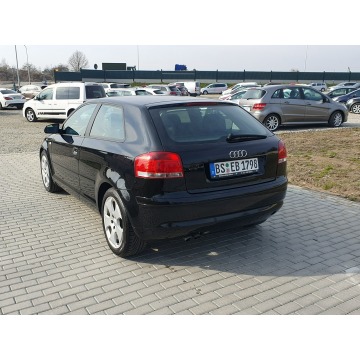 Audi A3  Hatchback 2004,  2.0 diesel - Na sprzedaż za 8 999,00 zł - Strobice - zdjęcie 4