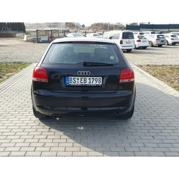 Audi A3  Hatchback 2004,  2.0 diesel - Na sprzedaż za 8 999,00 zł - Strobice - zdjęcie 7