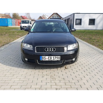 Audi A3  Hatchback 2004,  2.0 diesel - Na sprzedaż za 8 999,00 zł - Strobice - zdjęcie 6