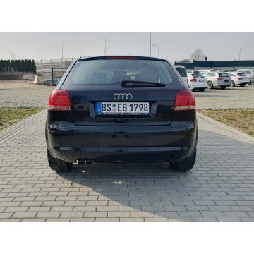 Audi A3  Hatchback 2004,  2.0 diesel - Na sprzedaż za 8 999,00 zł - Strobice - zdjęcie 8