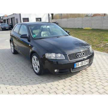 Audi A3  Hatchback 2004,  2.0 diesel - Na sprzedaż za 8 999,00 zł - Strobice - zdjęcie 9