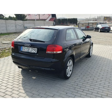 Audi A3  Hatchback 2004,  2.0 diesel - Na sprzedaż za 8 999,00 zł - Strobice - zdjęcie 11