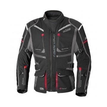 BUSE Kurtka motocyklowa Open Road II czarna