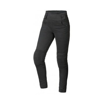 BUSE Legginsy motocyklowe damskie M11 czarne