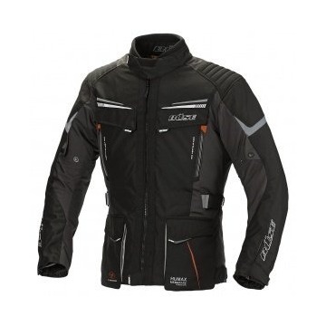 BUSE Kurtka motocyklowa Lago Pro czarna