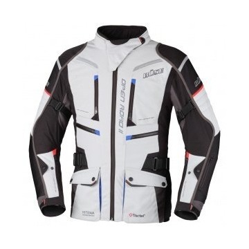 BUSE Kurtka motocyklowa damska Open Road II jasno