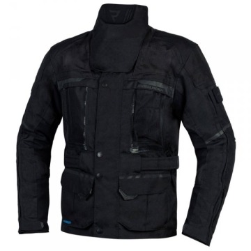 REBELHORN KURTKA TEKSTYLNA CUBBY IV BLACK